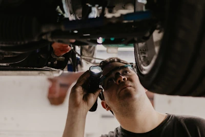 Repair Shop Services Dayton OH